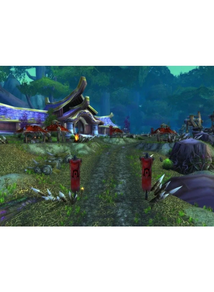 بليزارد إنترتينمنت مجموعة توسعة وورلد أوف ووركرافت: كاتاسليم - (قديمة) - Image 4